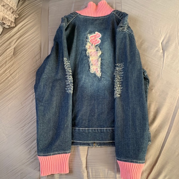 Girls Rocawear Jacket - Picture 2 of 3